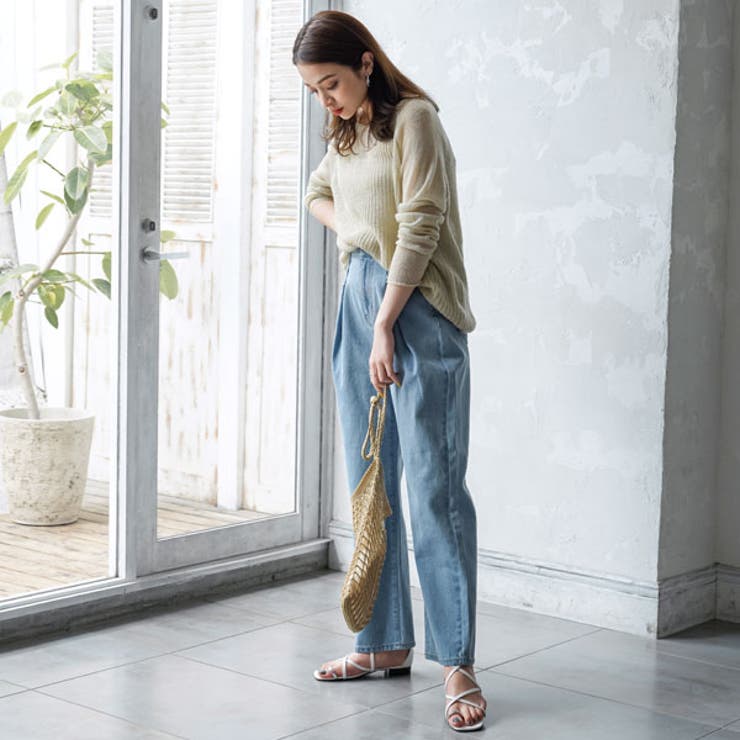 サンダル クロスライン ストラップ | 夢展望 | 詳細画像18 