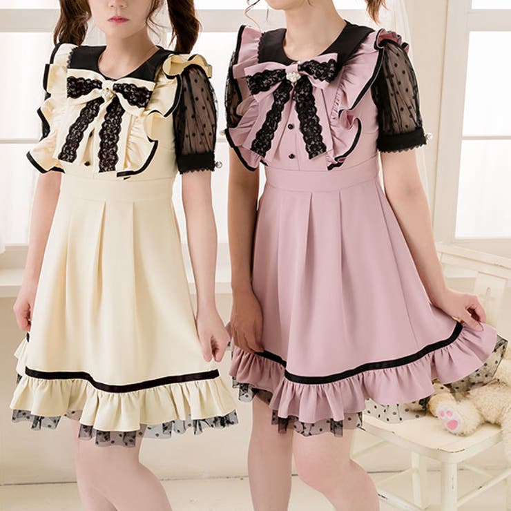 ワンピース 量産型 夏 品番 Yu 夢展望 ユメテンボウ のレディースファッション通販 Shoplist ショップリスト