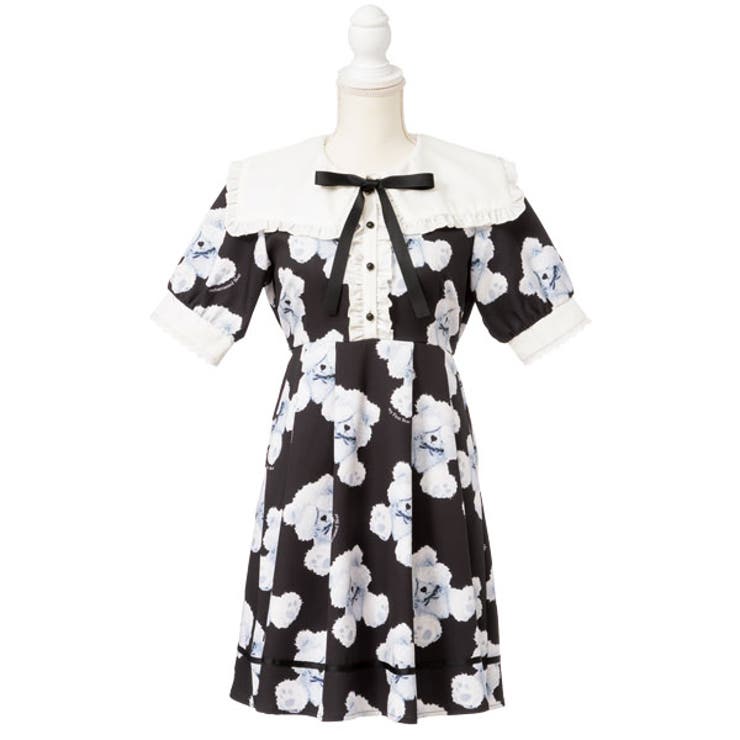 ワンピース くま耳 セーラー 品番 Yu 夢展望 ユメテンボウ のレディースファッション通販 Shoplist ショップリスト