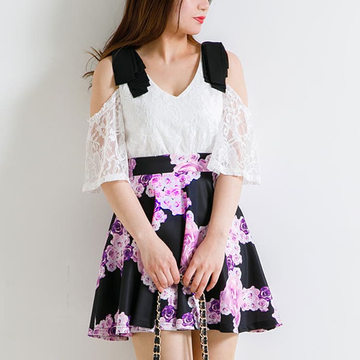 ワンピース ショルダーリボン レース 品番 Yu 夢展望 ユメテンボウ のレディースファッション通販 Shoplist ショップリスト ワンピース ショルダーリボン レース 品番 Yu 夢展望 ユメテンボウ のレディースファッション通販 Shoplist ショップリスト