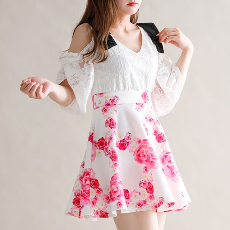 ワンピース ショルダーリボン レース 品番 Yu 夢展望 ユメテンボウ のレディースファッション通販 Shoplist ショップリスト ワンピース ショルダーリボン レース 品番 Yu 夢展望 ユメテンボウ のレディースファッション通販 Shoplist ショップリスト