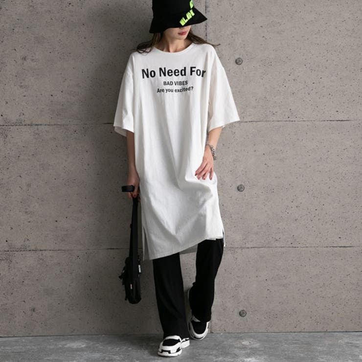 MM6 オーバーサイズ Tシャツ ワンピース 新品 MM6 メゾン マルジェラワッペンロゴ オーバーサイズ デニム