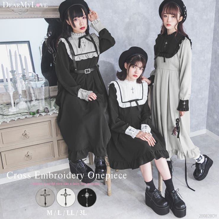 ワンピース リボン シスター 風 品番 Yu Dearmylove ディアマイラブ のレディースファッション通販 Shoplist ショップリスト