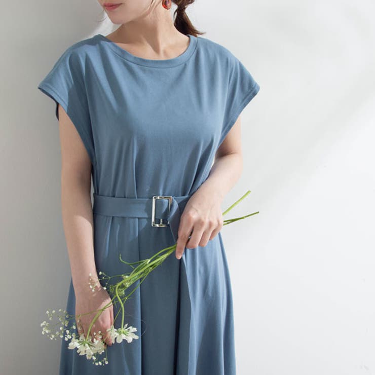 ワンピース フレア マキシ | 夢展望 | 詳細画像21 