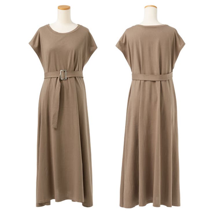 ワンピース フレア マキシ | 夢展望 | 詳細画像31 