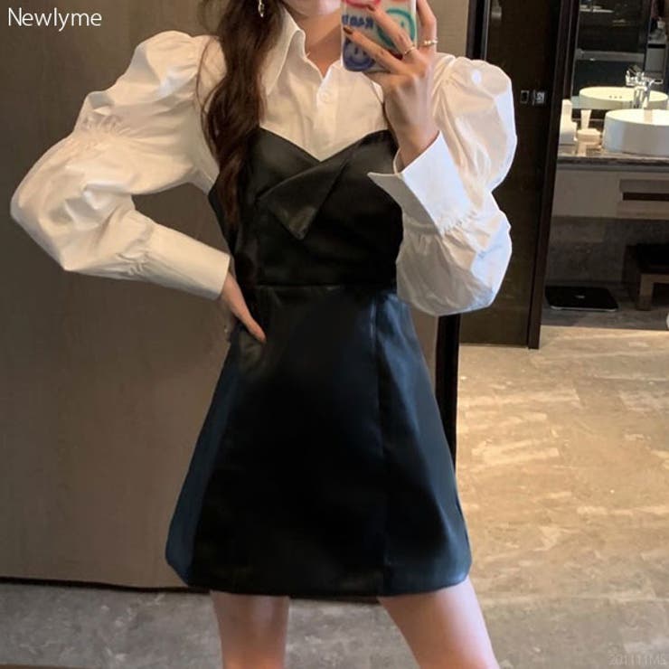 フェイク レザー キャミ 品番 Yu 夢展望 ユメテンボウ のレディースファッション通販 Shoplist ショップリスト