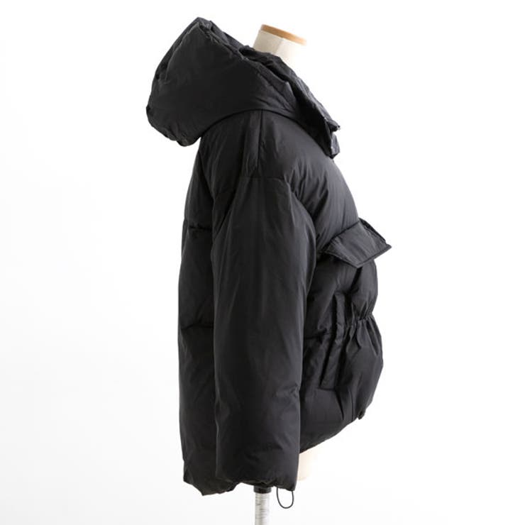 フラップポケットオーバーサイズダウン 韓国 オルチャン 夢展望