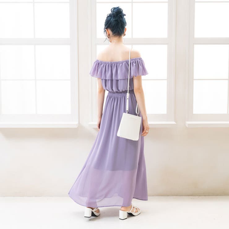 ウエストシャーリングマキシワンピース 韓国 オルチャン 夢展望 | 夢展望 | 詳細画像10 