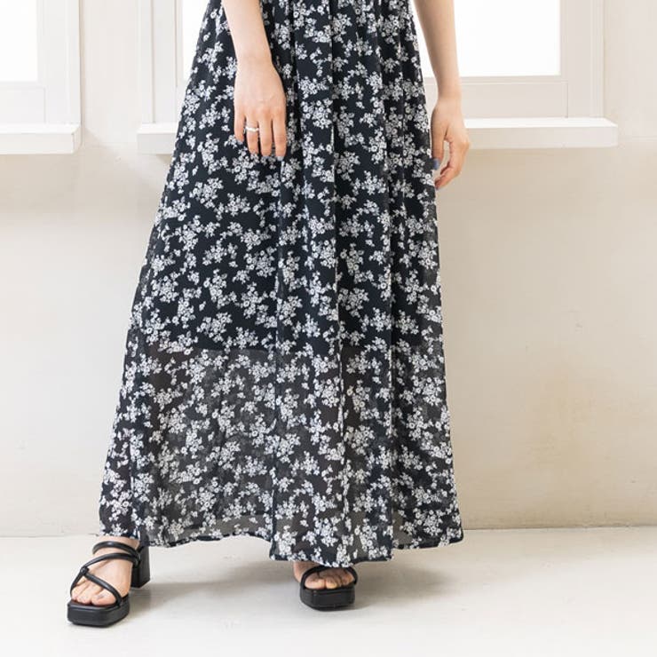 ウエストシャーリングマキシワンピース 韓国 オルチャン 夢展望 | 夢展望 | 詳細画像17 