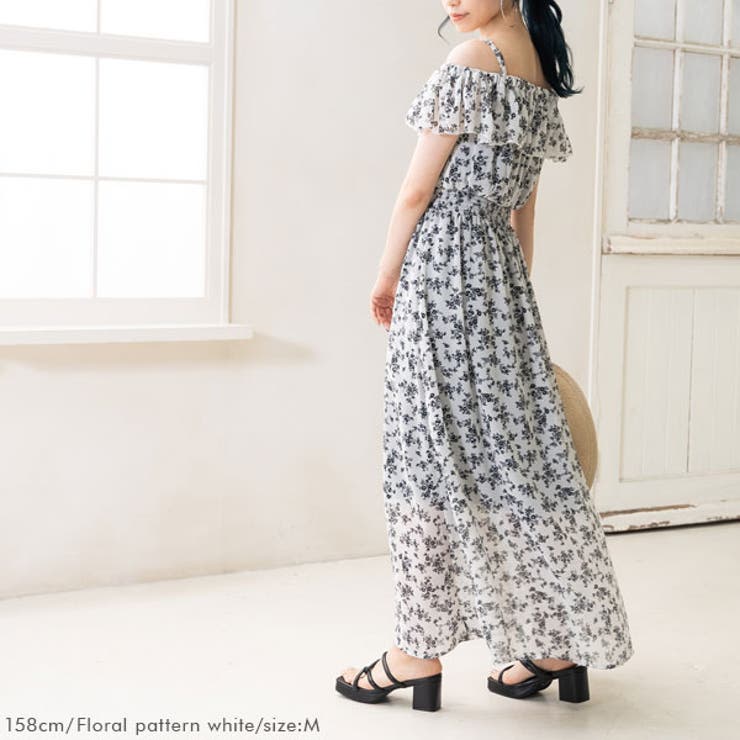 ウエストシャーリングマキシワンピース 韓国 オルチャン 夢展望 | 夢展望 | 詳細画像18 