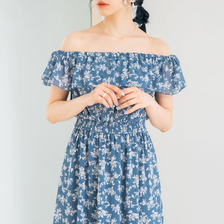 ウエストシャーリングマキシワンピース 韓国 オルチャン 夢展望 | 夢展望 | 詳細画像21 