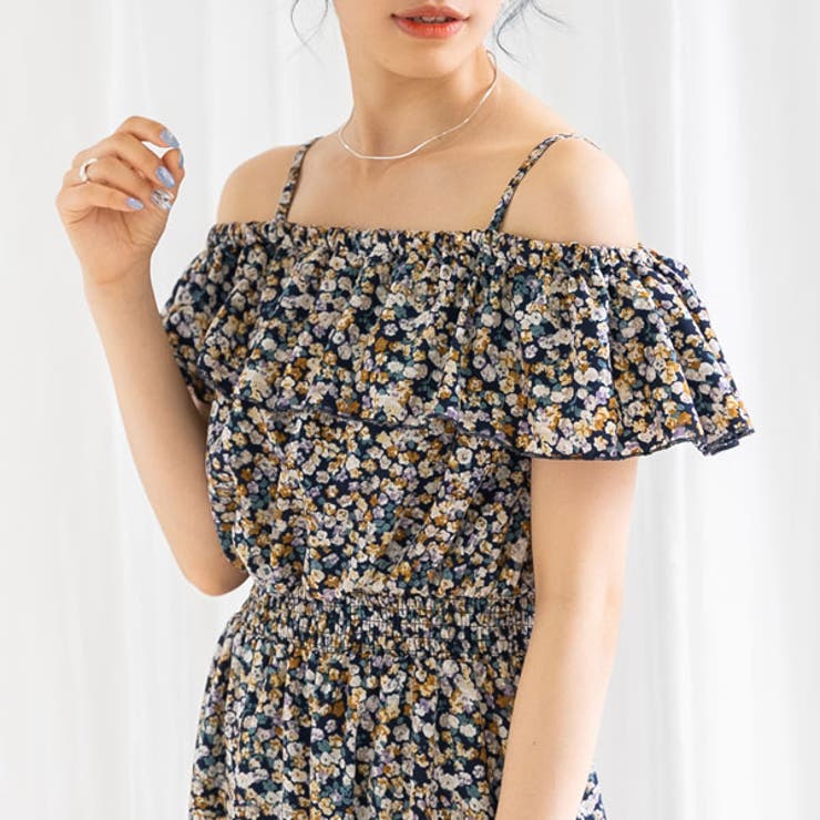 ウエストシャーリングマキシワンピース 韓国 オルチャン 夢展望 | 夢展望 | 詳細画像25 