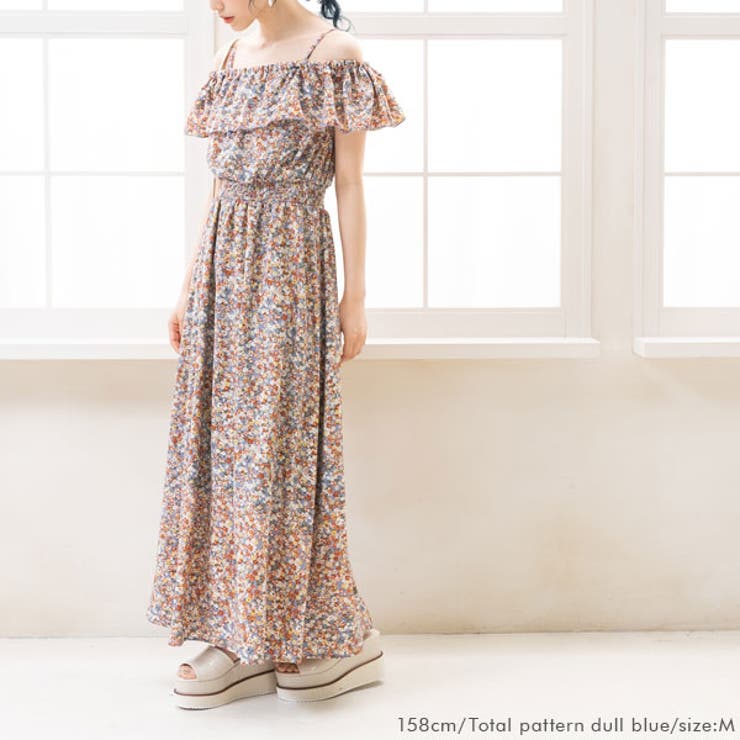 ウエストシャーリングマキシワンピース 韓国 オルチャン 夢展望 | 夢展望 | 詳細画像26 