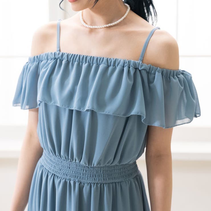 ウエストシャーリングマキシワンピース 韓国 オルチャン 夢展望 | 夢展望 | 詳細画像35 