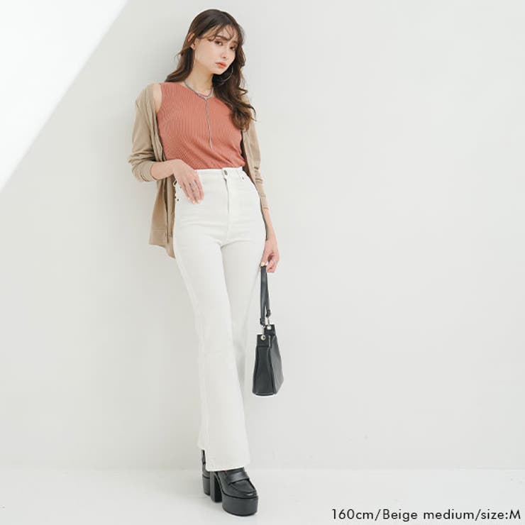 選べる丈カーディガン 韓国 オルチャン 夢展望 | 夢展望 | 詳細画像18 