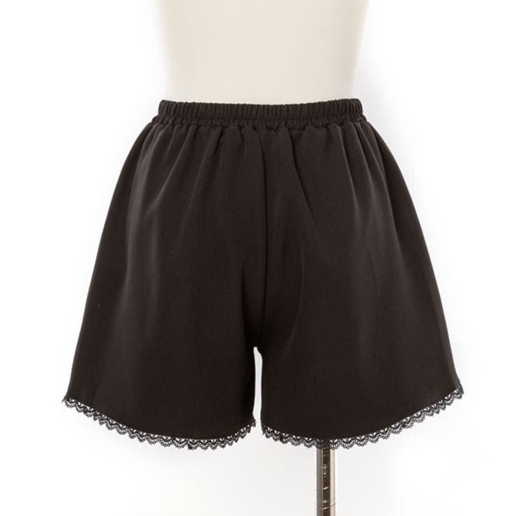 ちら見せショートパンツ 韓国 オルチャン 夢展望 | DearMyLove | 詳細画像7 