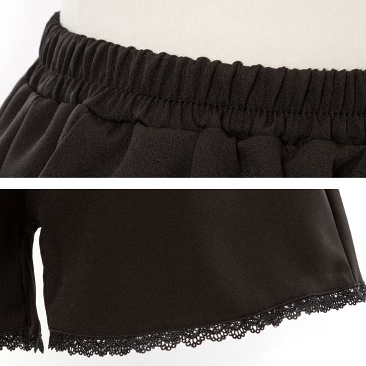 ちら見せショートパンツ 韓国 オルチャン 夢展望 | DearMyLove | 詳細画像8 