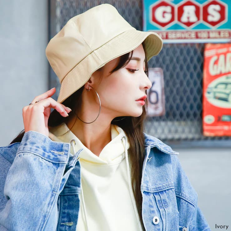 レザーバケットハット 韓国 オルチャン 夢展望 品番 Yu 夢展望 ユメテンボウ のレディースファッション通販 Shoplist ショップリスト