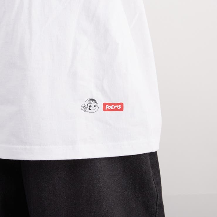 ミルキーペコちゃんtee 韓国 オルチャン 品番 Yu 夢展望 ユメテンボウ のレディースファッション通販 Shoplist ショップリスト