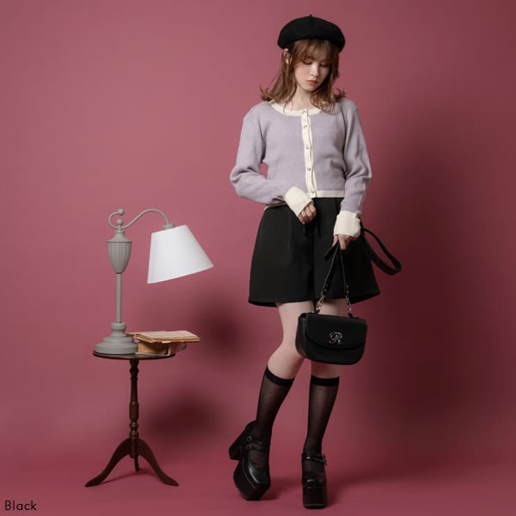 シンプルベレー帽 韓国 オルチャン 夢展望 品番 Yu Dearmylove ディアマイラブ のレディースファッション通販 Shoplist ショップリスト