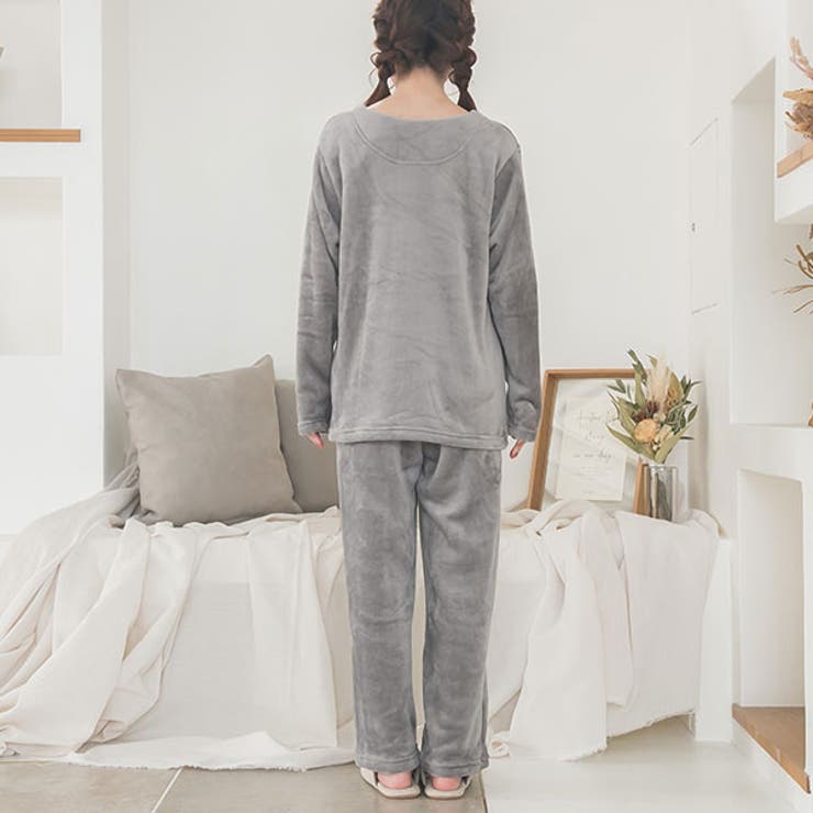 もちふわルームウェア 韓国 オルチャン 夢展望 品番 Yu 夢展望 ユメテンボウ のレディースファッション通販 Shoplist ショップリスト