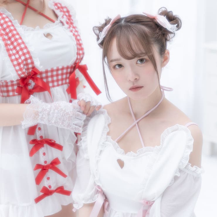 ディアマイラブ うさ耳ベビードール水着 うさ耳ベビードール水着 – レディースファッション通販の夢展望