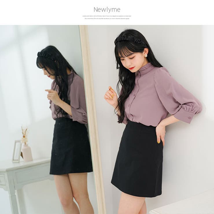 超絶激ストレッチミニスカート 韓国 オルチャン 夢展望 | 夢展望 | 詳細画像13 