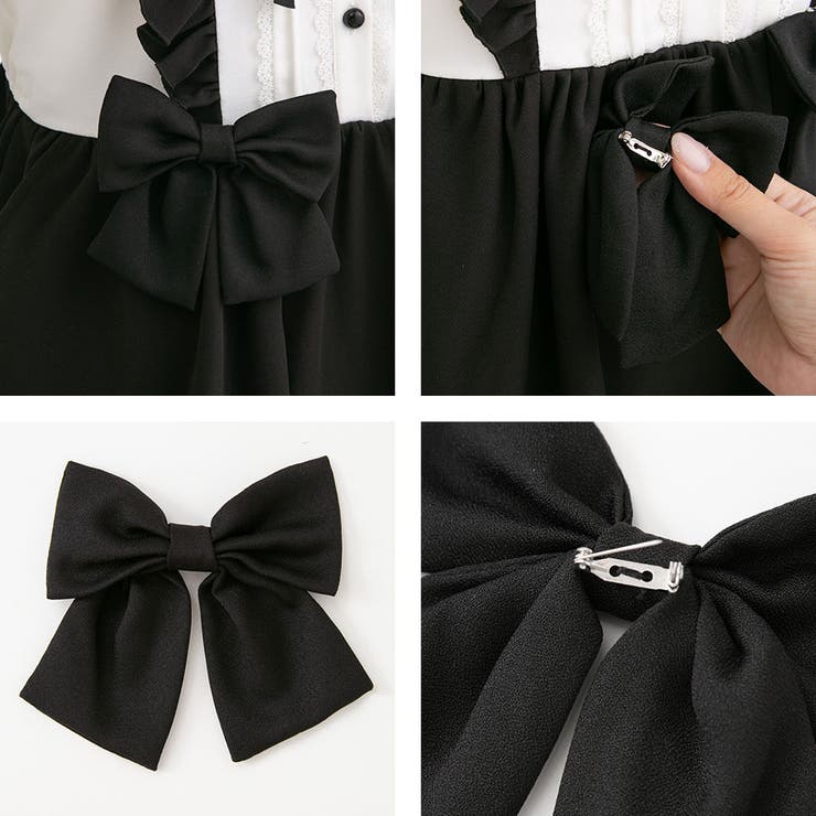 サスジャンスカ重ね着フリルワンピース 量産型 地雷系 夢展望