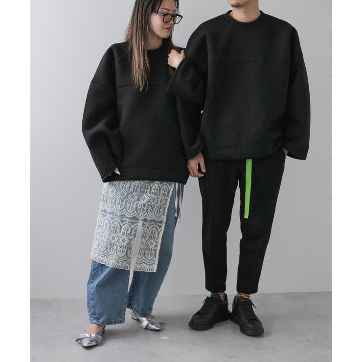 オーバーサイズスウェット 韓国 夢展望 | 夢展望 | 詳細画像6 