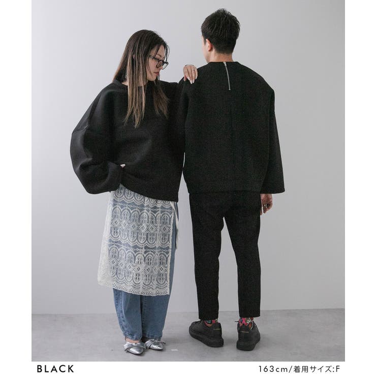 オーバーサイズスウェット 韓国 夢展望 | 夢展望 | 詳細画像8 
