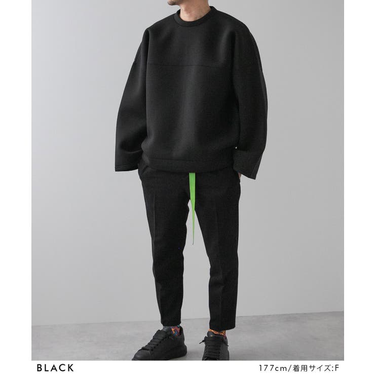 オーバーサイズスウェット 韓国 夢展望 | 夢展望 | 詳細画像9 