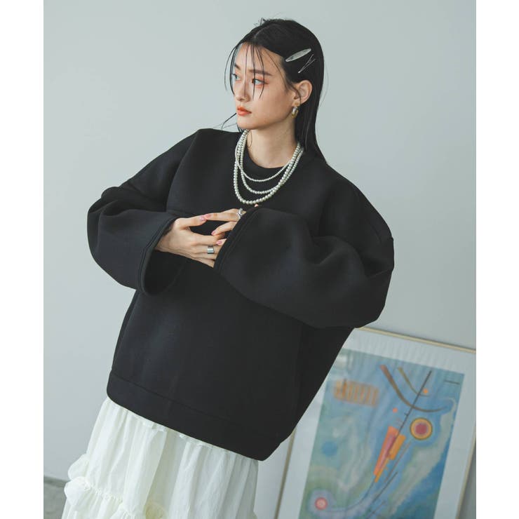 オーバーサイズスウェット 韓国 夢展望 | 夢展望 | 詳細画像14 