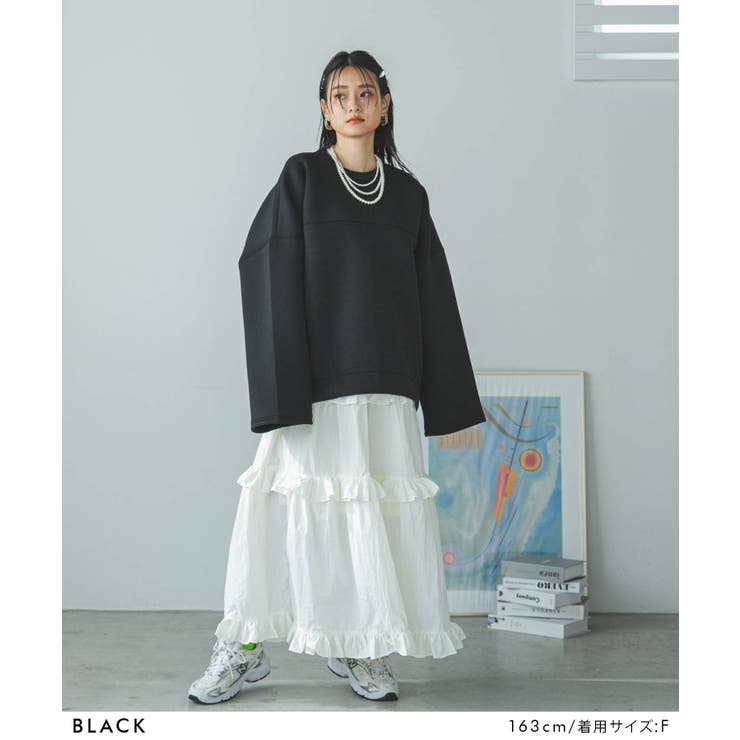オーバーサイズスウェット 韓国 夢展望 | 夢展望 | 詳細画像15 