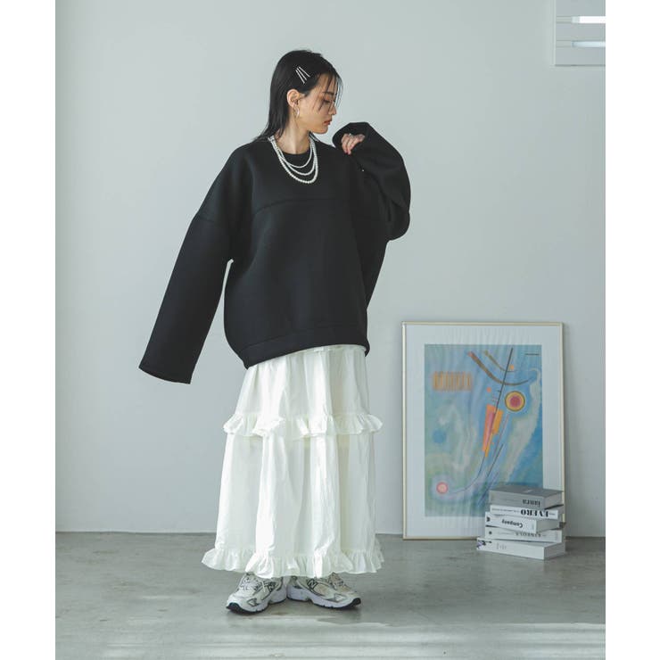オーバーサイズスウェット 韓国 夢展望 | 夢展望 | 詳細画像16 