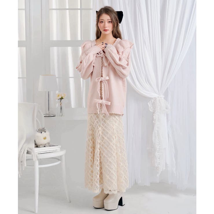 12cm厚底ストレッチショートブーツ 韓国 夢展望 ギャル ガーリー アイドル | 夢展望 | 詳細画像13 