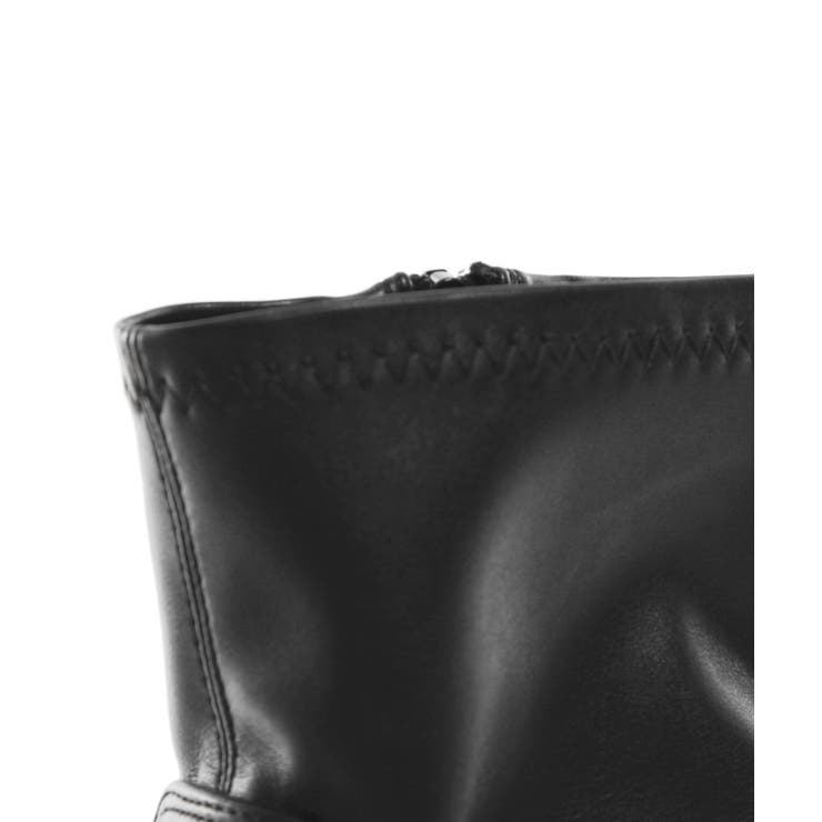 12cm厚底ストレッチショートブーツ 韓国 夢展望 ギャル ガーリー アイドル | 夢展望 | 詳細画像47 