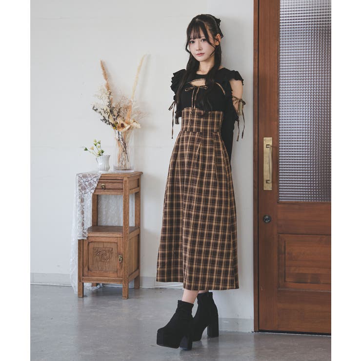 12cm厚底ストレッチショートブーツ 韓国 夢展望 ギャル ガーリー