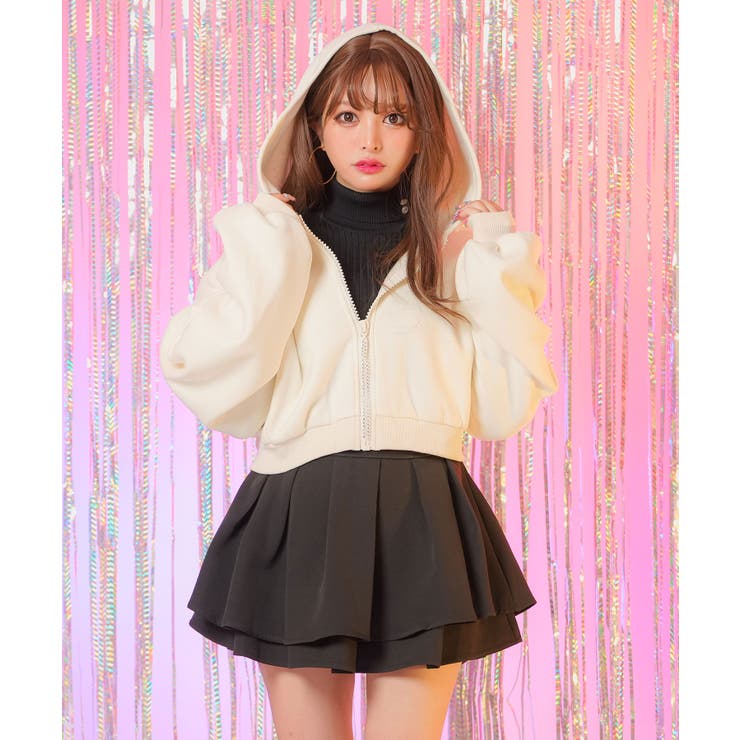 ハイウエストティアードスカパン 韓国 夢展望 | 夢展望 | 詳細画像40 