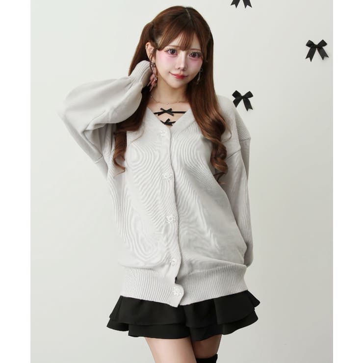 ハイウエストティアードスカパン 韓国 夢展望 | 夢展望 | 詳細画像21 