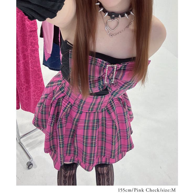 ハイウエストティアードスカパン 韓国 夢展望 | 夢展望 | 詳細画像28 