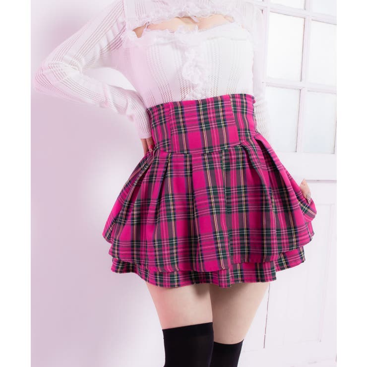 ハイウエストティアードスカパン 韓国 夢展望 | 夢展望 | 詳細画像38 