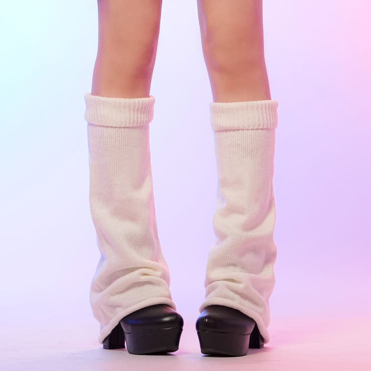 ルーズレッグウォーマーソックス 韓国 夢展望[品番：YU000046181]｜夢