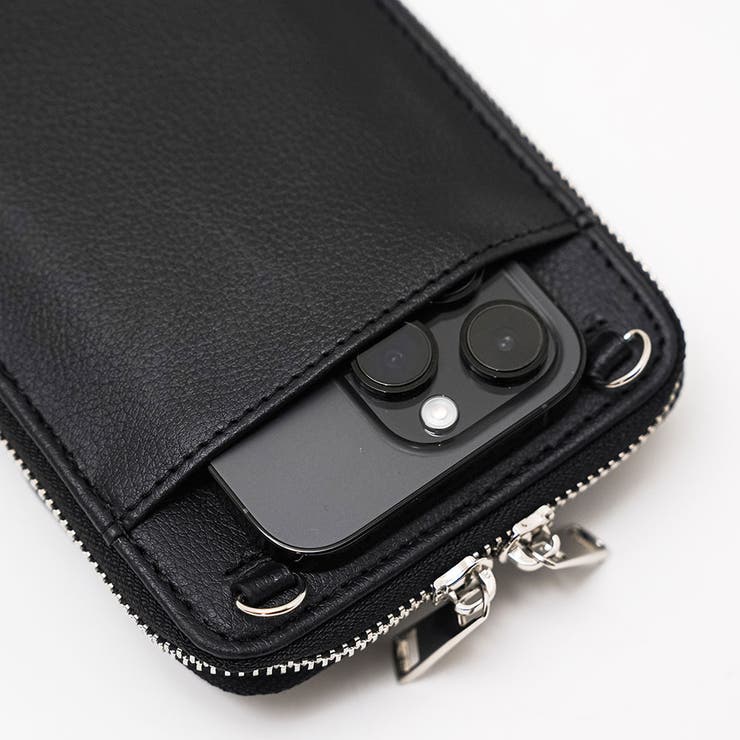 キルティングスマホショルダーバッグ 韓国 夢展望[品番：YU000046304