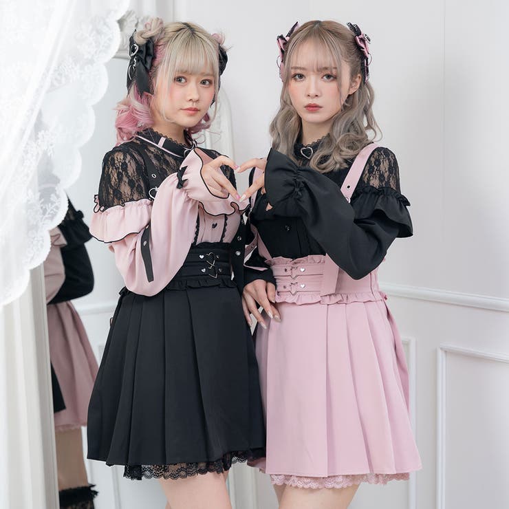 Dear MY Love 地雷 ブラウススカート まとめ売り 3l 大きいサイズ 71BEGCSs3XL._UY350_.jpg