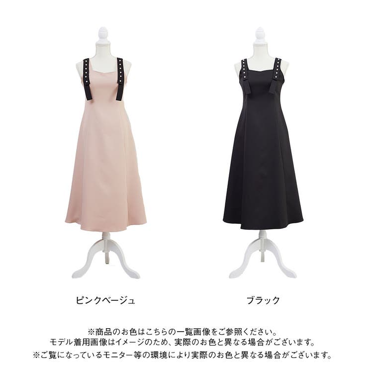パールショルダージャンスカ 量産型 地雷系 夢展望 | DearMyLove | 詳細画像14 