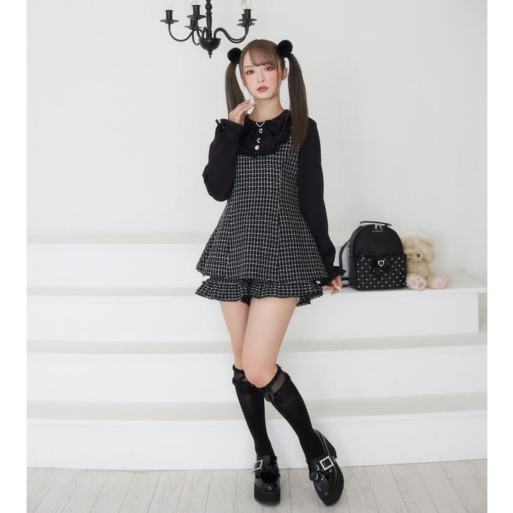 プーリップ✳︎ラフィア　ウィッグと目カスタムあり 🥽