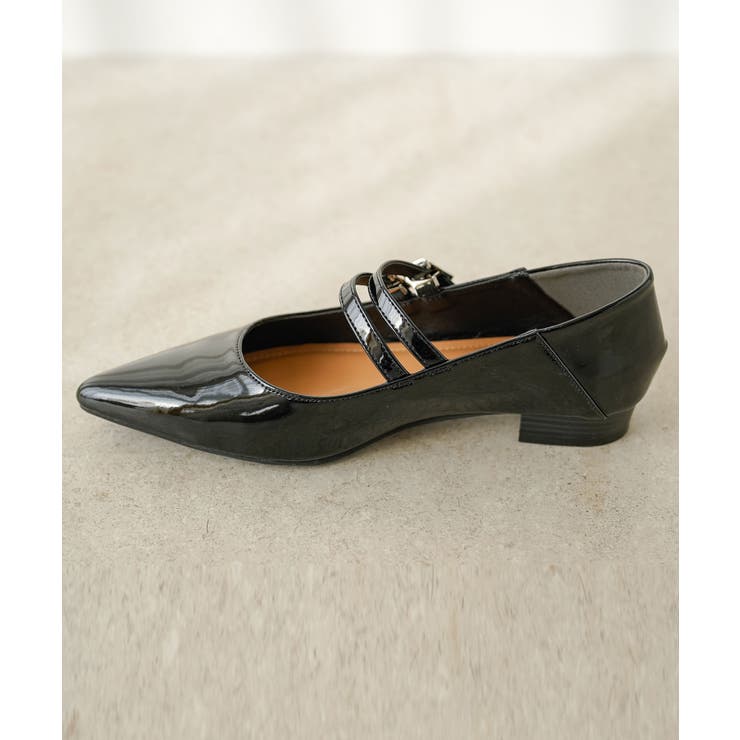 ダブルストラップパンプス 韓国 夢展望 | 夢展望 | 詳細画像24 