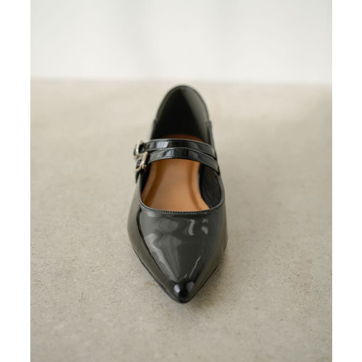 ダブルストラップパンプス 韓国 夢展望 | 夢展望 | 詳細画像25 