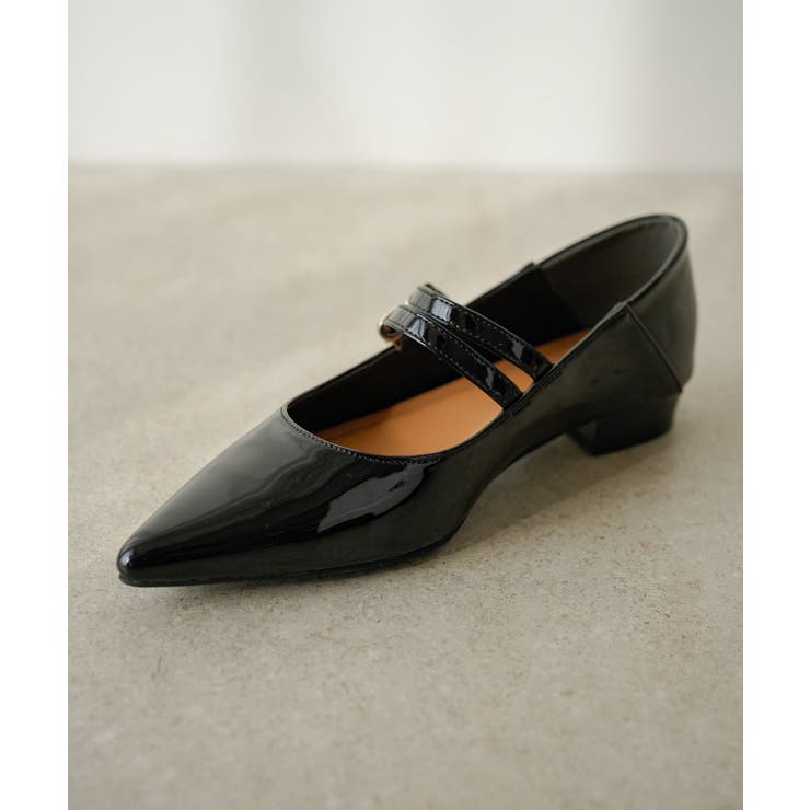 ダブルストラップパンプス 韓国 夢展望 | 夢展望 | 詳細画像26 