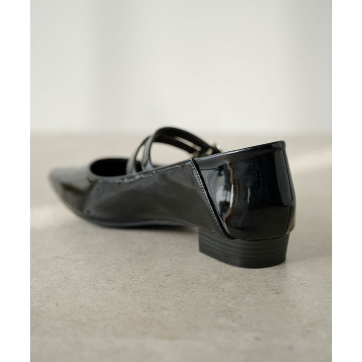 ダブルストラップパンプス 韓国 夢展望 | 夢展望 | 詳細画像28 